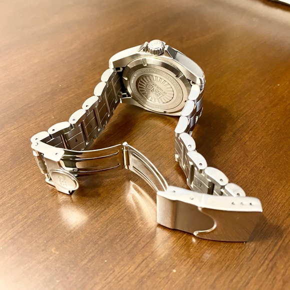 SOLD!! Rare ESQ by Movado Swiss Watch - Picture 8 of 11